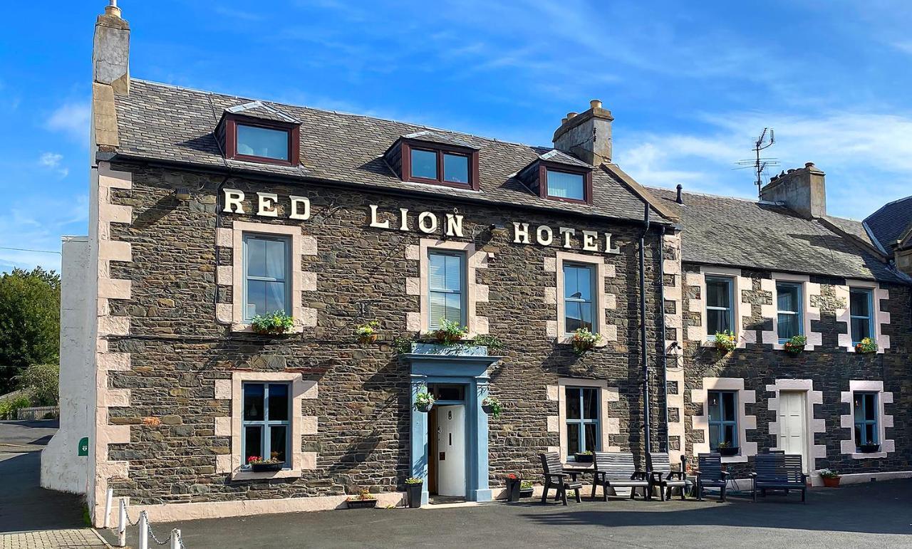 Red Lion, Coorie Inn Earlston Eksteriør bilde