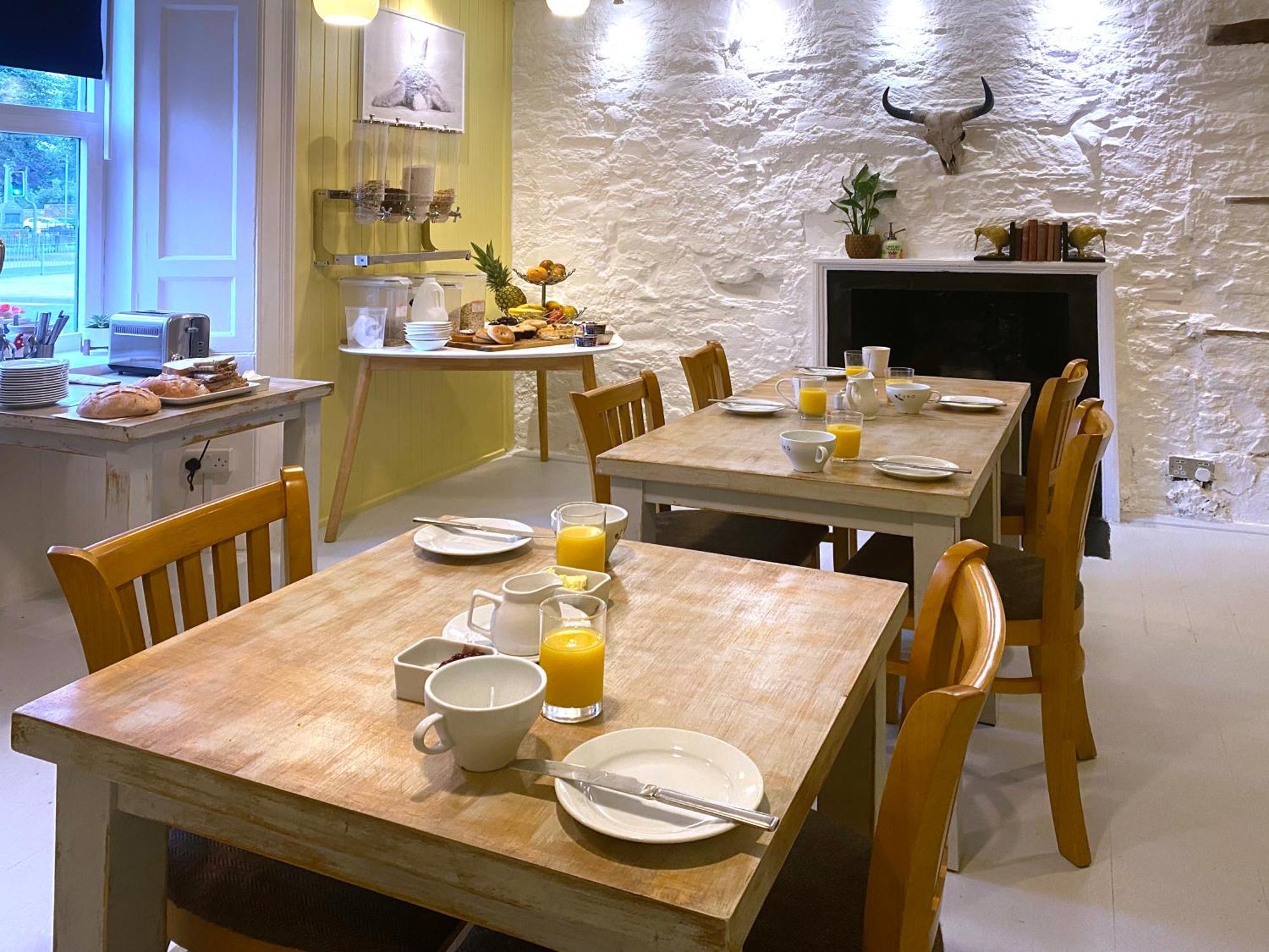 Red Lion, Coorie Inn Earlston Eksteriør bilde